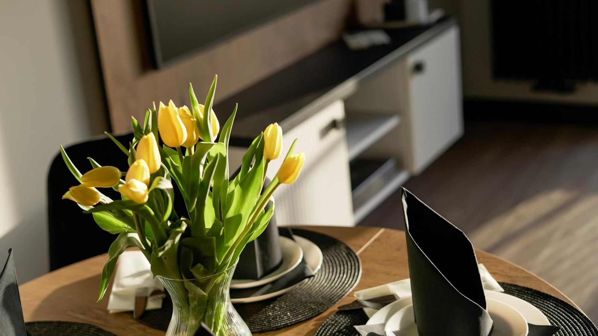 Sloneczne Tarasy Apartaments & Spa Grzybowo  Eksteriør bilde